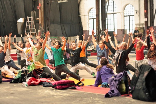 Folge 8 Tanztraining (Nordisch)